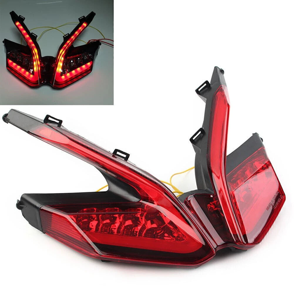 LED Integrated Tail Light Turn Signals for Ducati 899 959 1199 1299 Panigale