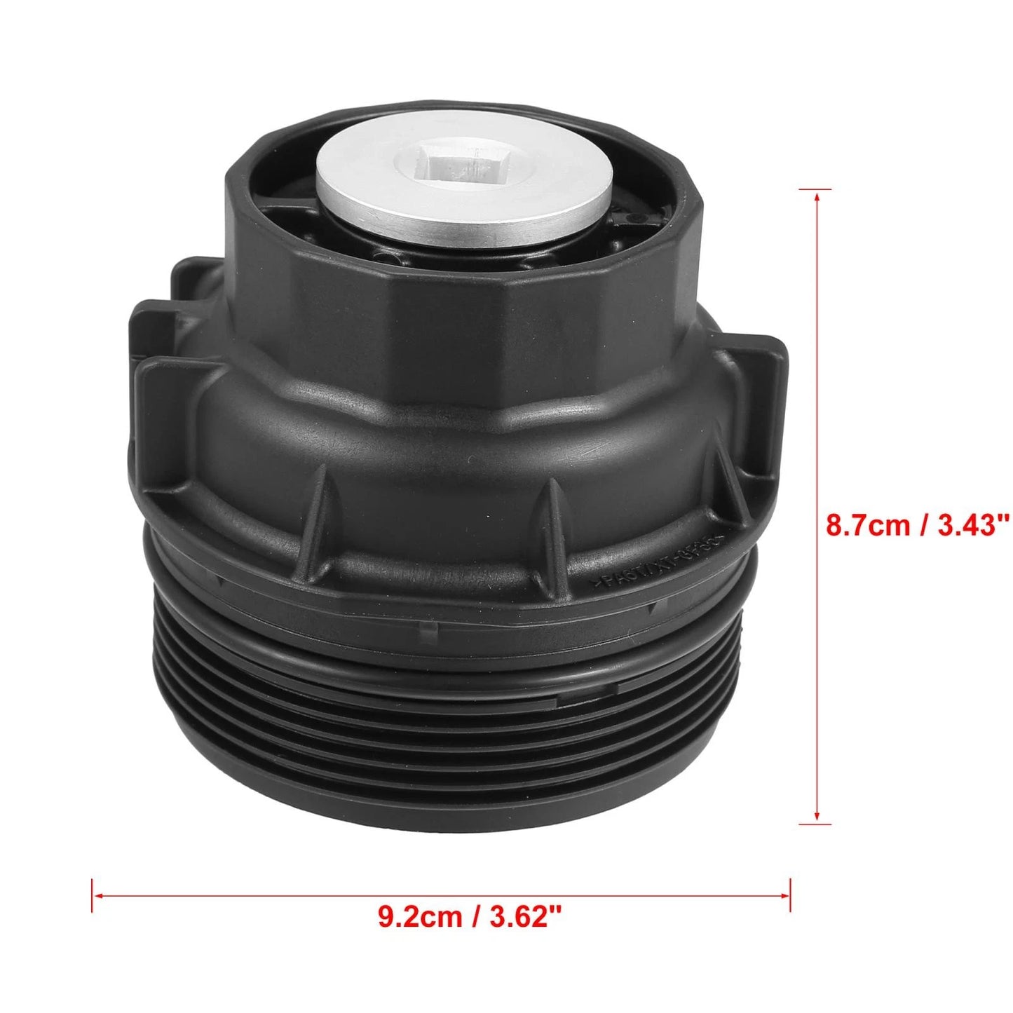 Oil Filter Housing Cap for Lexus / Toyota (2009–2021)