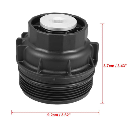 Oil Filter Housing Cap for Lexus / Toyota (2009–2021)