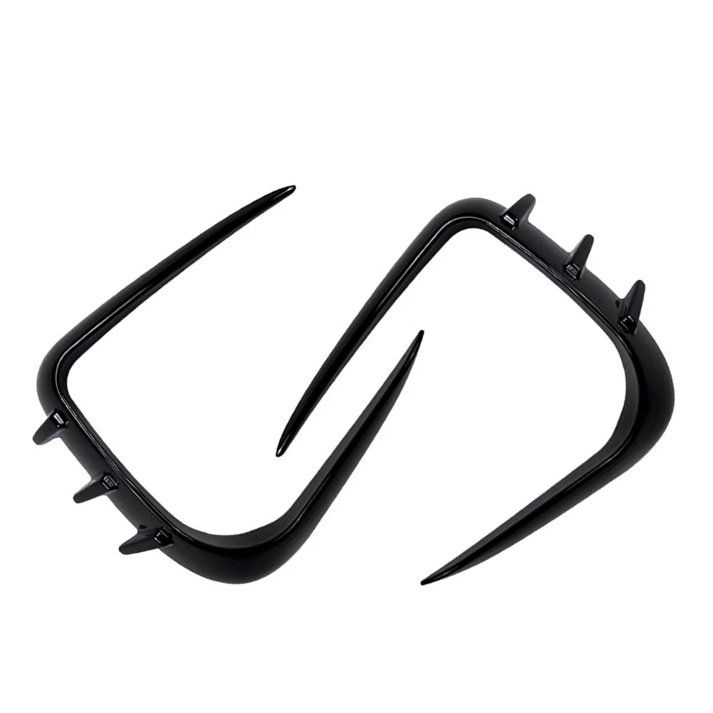Front Bumper Side Air Vent Trim for Volkswagen ID.3 (2019-2022)