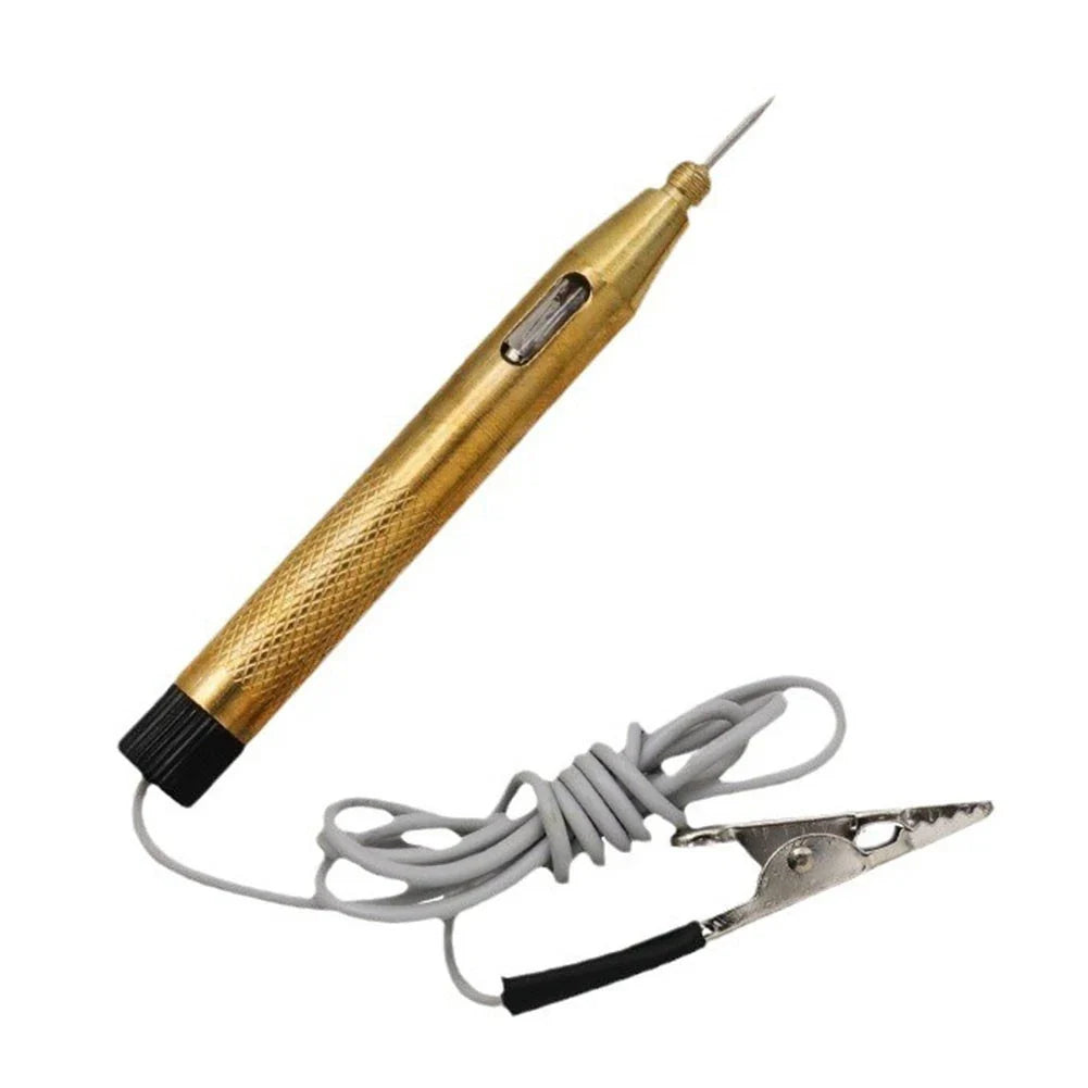 Electrical Voltage Tester Set of 2 for Cars/Boats