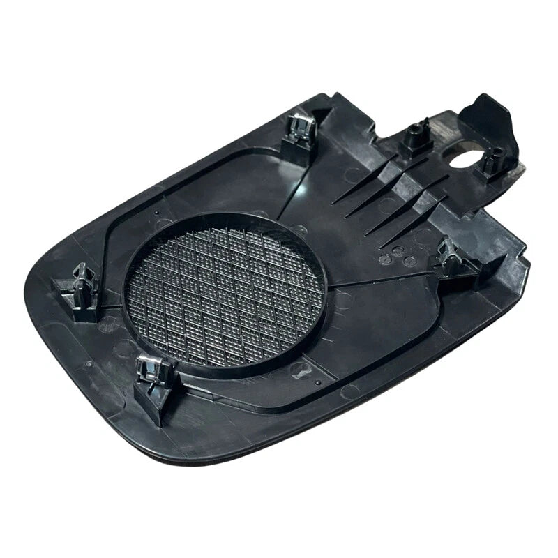 Black Instrument Center Speaker Cover for Jaguar XF (2008-2016)