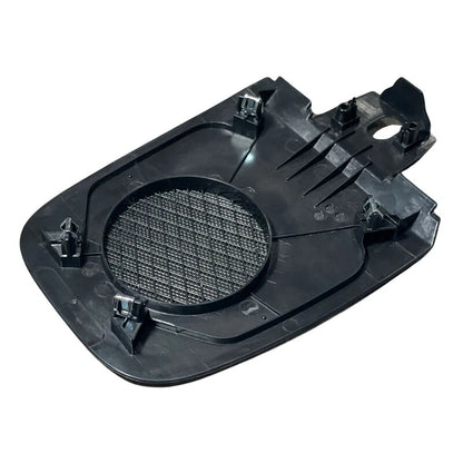 Black Instrument Center Speaker Cover for Jaguar XF (2008-2016)