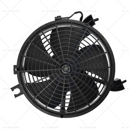 Electric Condenser Fan Assembly for Mitsubishi L200 Montero Sport Pajero (2001-2023)