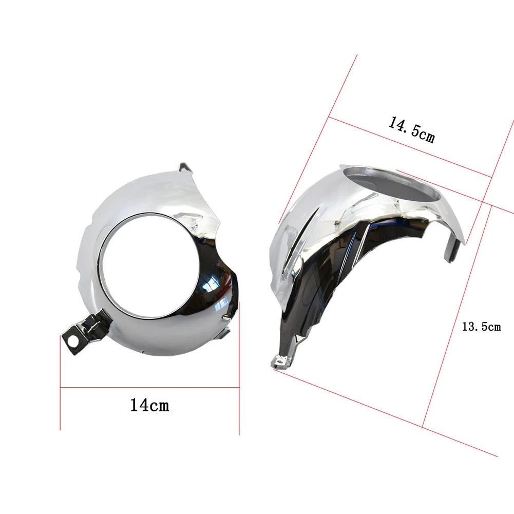 Left Headlight Bowl Cover for BMW E92 E93 M3 328i 335i (2006-2009)