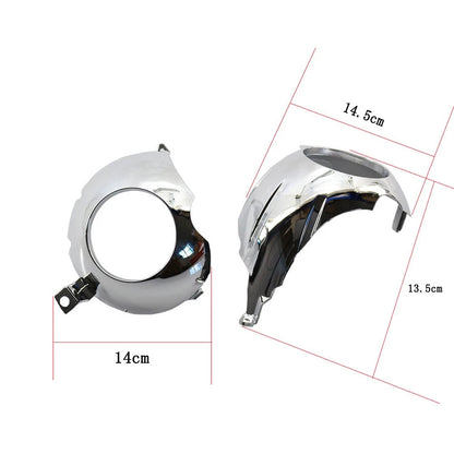 Left Headlight Bowl Cover for BMW E92 E93 M3 328i 335i (2006-2009)