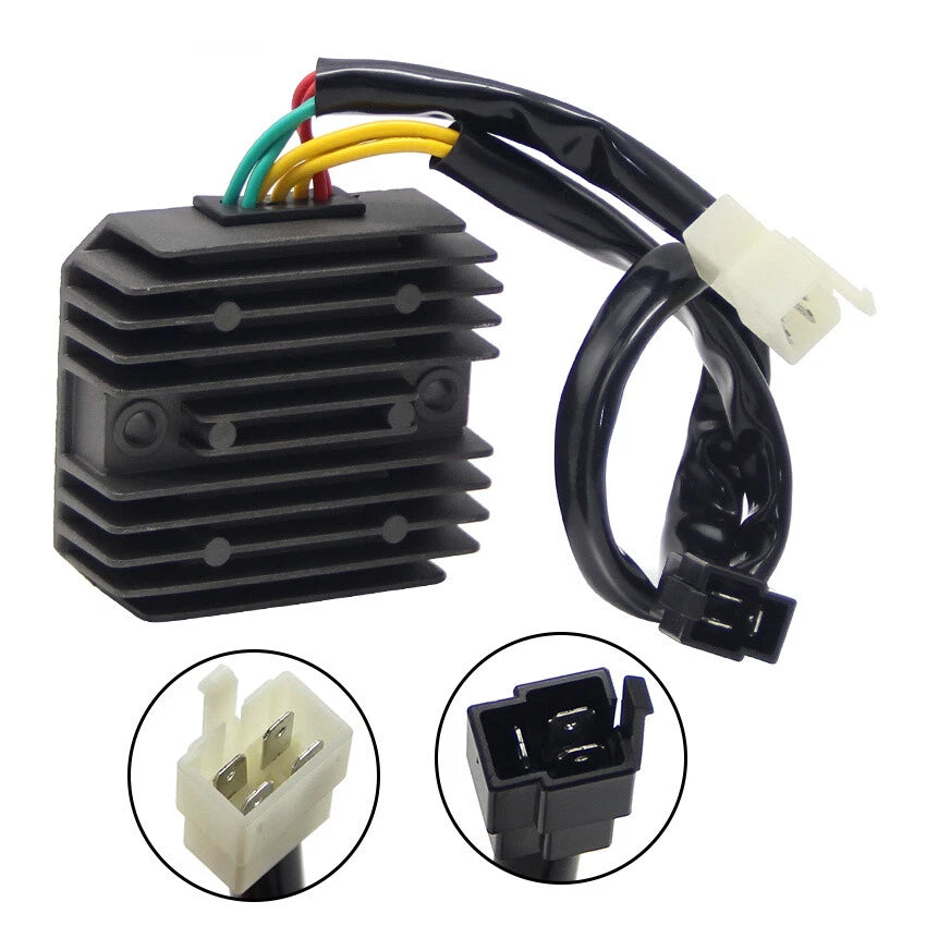 Voltage Rectifier Regulator for Honda NT650 NT650A Hawk GT (1988-1991)