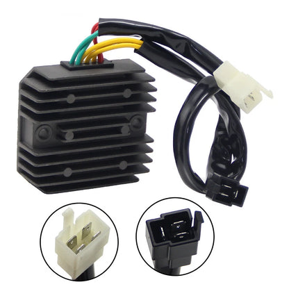 Voltage Rectifier Regulator for Honda NT650 NT650A Hawk GT (1988-1991)