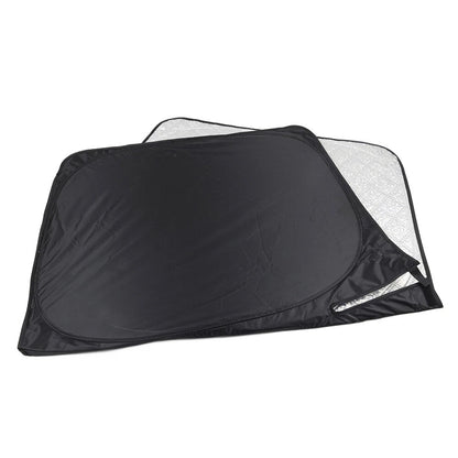 Foldable Windshield Sun Shade Visor for Mercedes Benz E-Class (2010-2016)