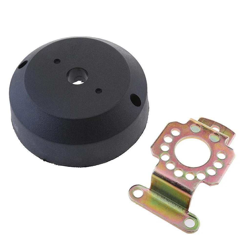 90° Bezel Kit for Black Component Steering - Boat Outboard Engine