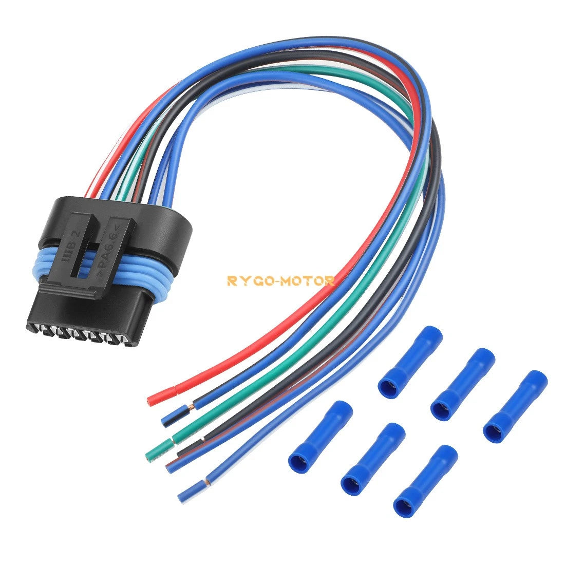 Idle Air Control Valve Pigtail Harness for Polaris Sportsman Scrambler