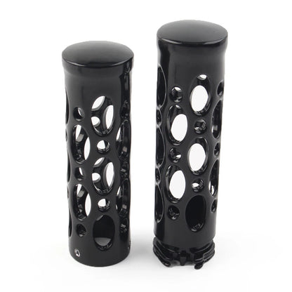 1" Motorcycle Handle Bar Grips for Yamaha V Star 650 1100 (1999-2009)