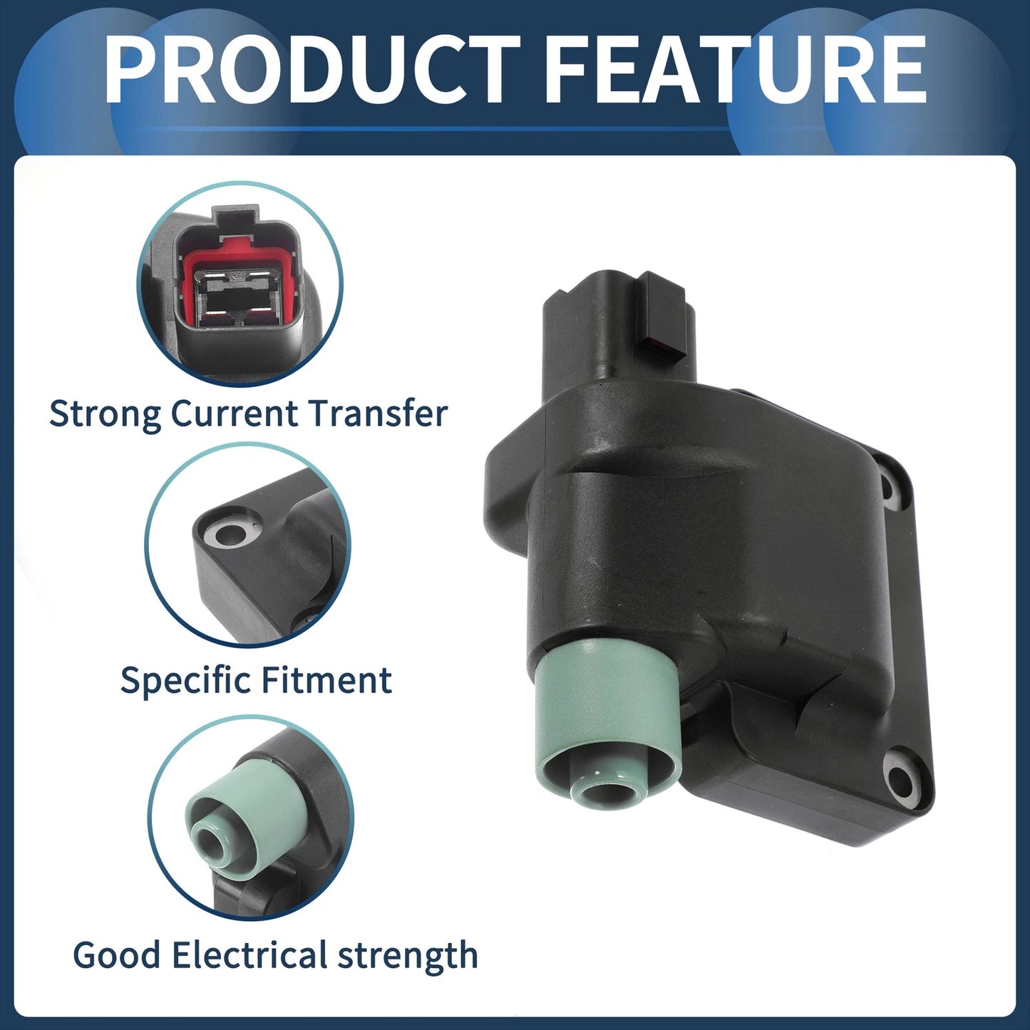 Ignition Coil Pack for Honda Accord (1992-1997)