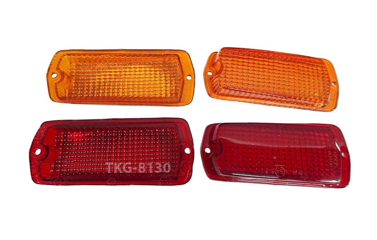 Side Marker Light Lens for Nissan Datsun Fairlady 510 120Y 240Z (1968-1978)