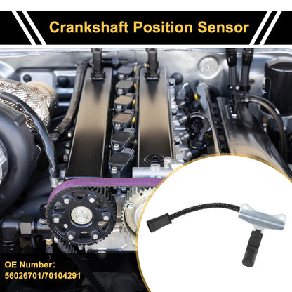 Crankshaft Position Sensor for Dodge B150 B250 B350 D150 (1990-1993)
