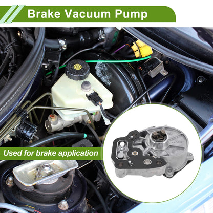 Brake Vacuum Pump for Chevrolet Cruze (2016-2019)