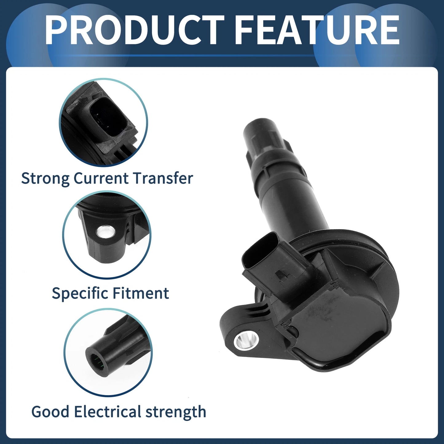 Ignition Coil Pack for Ford Explorer (2011-2017)