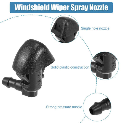 Windshield Washer Nozzle Set for Honda Pilot (2009-2015)