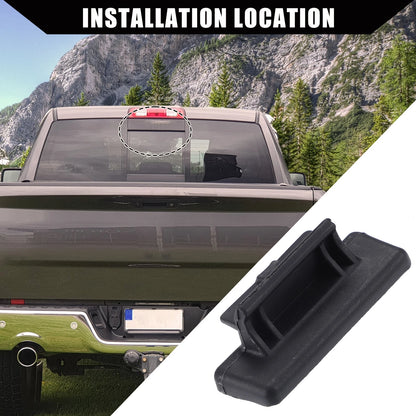 Rear Sliding Window Keeper Latch for Dodge Ram 1500 2500