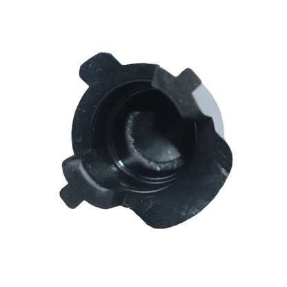 8x Black Car Parking Sensor Blind Cover Caps for Mercedes-Benz C300 CLS450 E450
