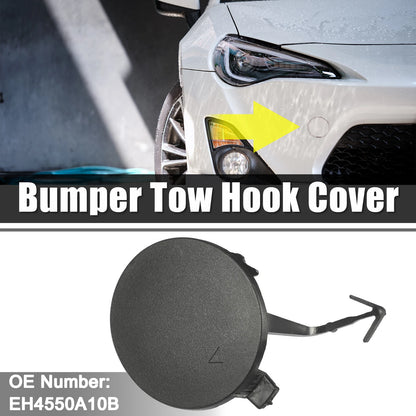 Front Right Bumper Tow Hook Cover for Mazda CX-7 (2007-2012)