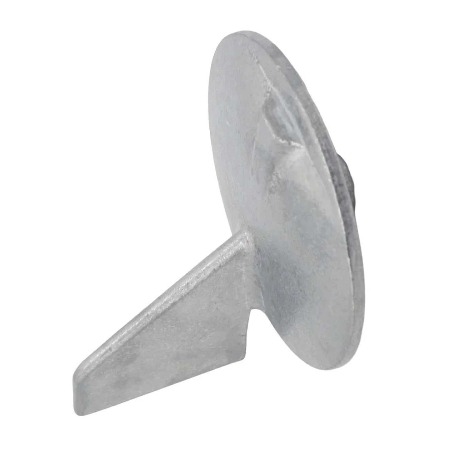 Zinc Trim Tab for Yamaha Outboard 1992+ Counter Rotation 18-6121