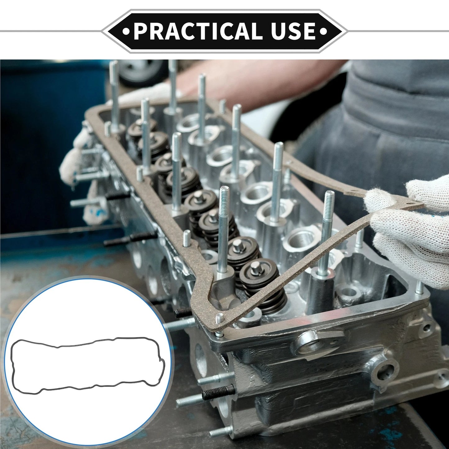 Valve Cover Gasket for Toyota Avalon Camry, Lexus ES300 RX330 (2000-2006)