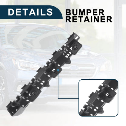 Right Front Bumper Retainer Bracket for Subaru Impreza (2012-2016)