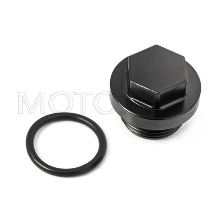Fill Plug for Arctic Cat 250–1000 (1990–2010)