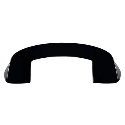 Glossy Black Rear Roof Spoiler for Mercedes Benz GLC Class (2023-2024)