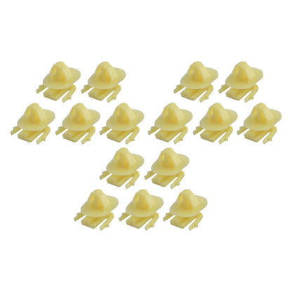 50pcs Rocker Panel Moulding Clips for Nissan Murano (2003-2022)