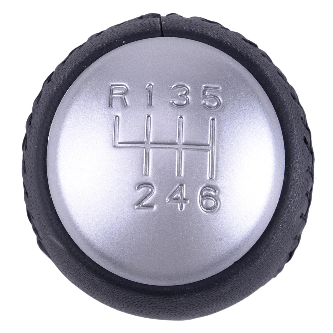 6 Speed Gear Shift Knob for Nissan Juke F15, X-Trail T31 (2010-2019)