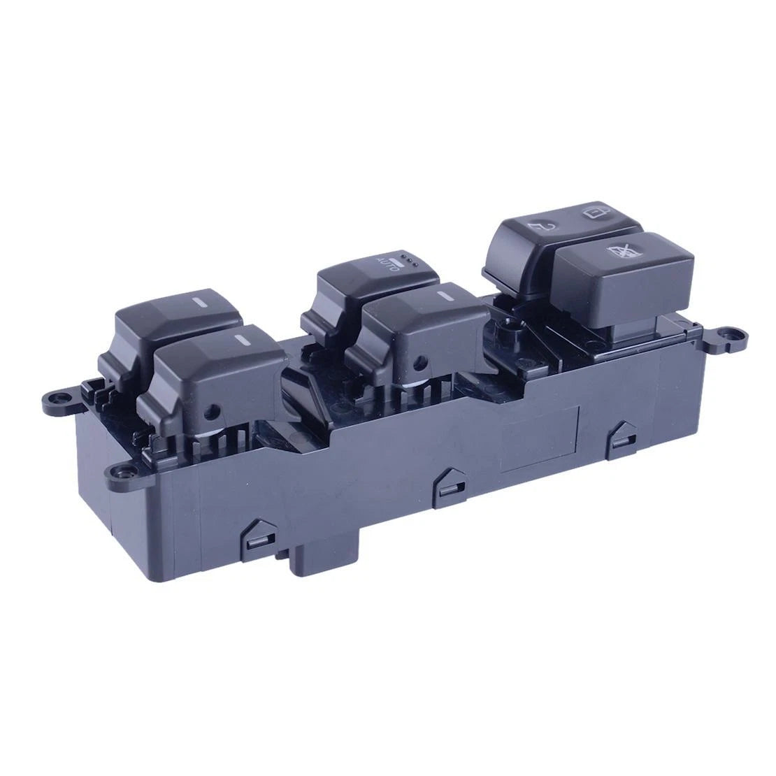Front Left Power Window Switch for Kia Rio 4-Door (2012-2015)