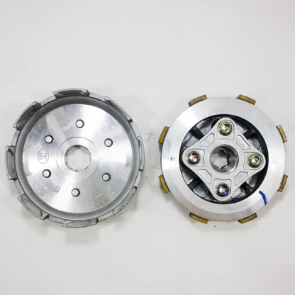 Clutch Plate Assembly for 67T ZS 155cc PIT PRO Trail Dirt Bike