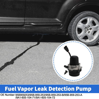 Leak Detection Pump 3.6L for Porsche Cayenne (2015-2018)