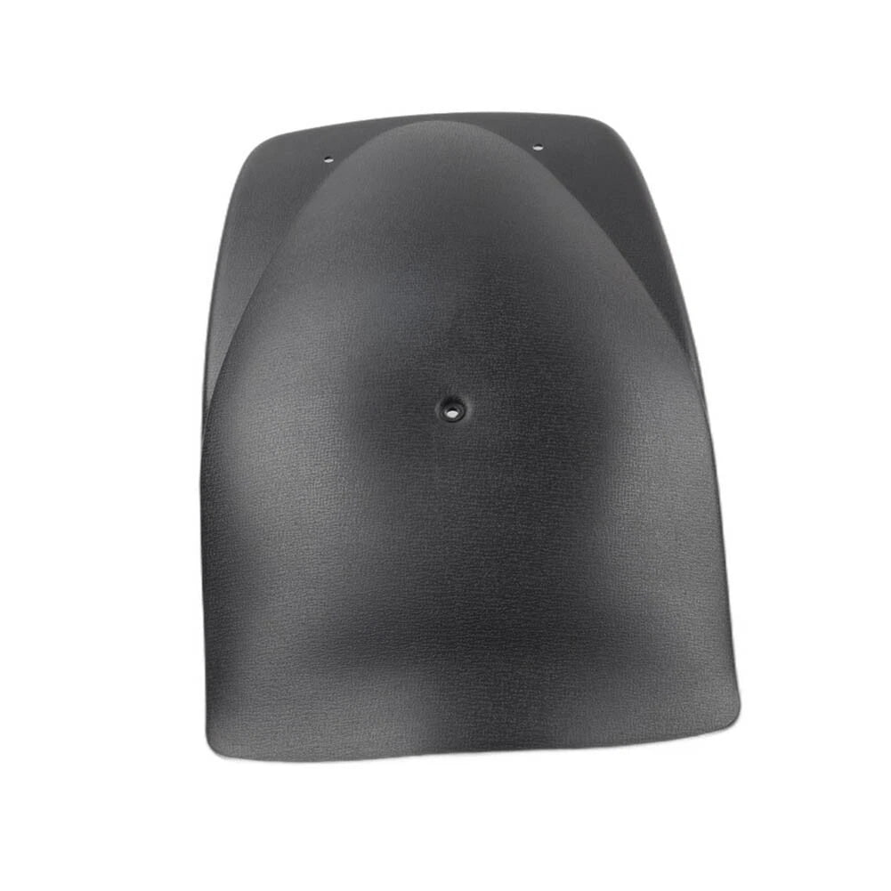 Black Rear Mud Guard Cover for 150cc 250cc Quad Dirt Bike ATV Go Kart