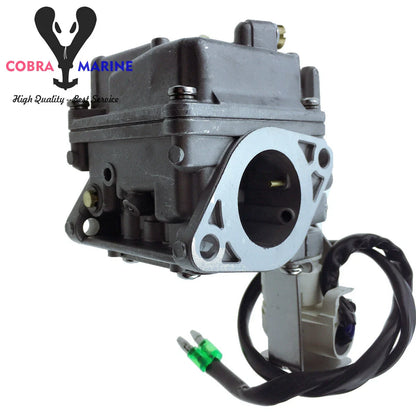 Carburetor Assy for Yamaha F20 Outboard Motor (6AH-14301)