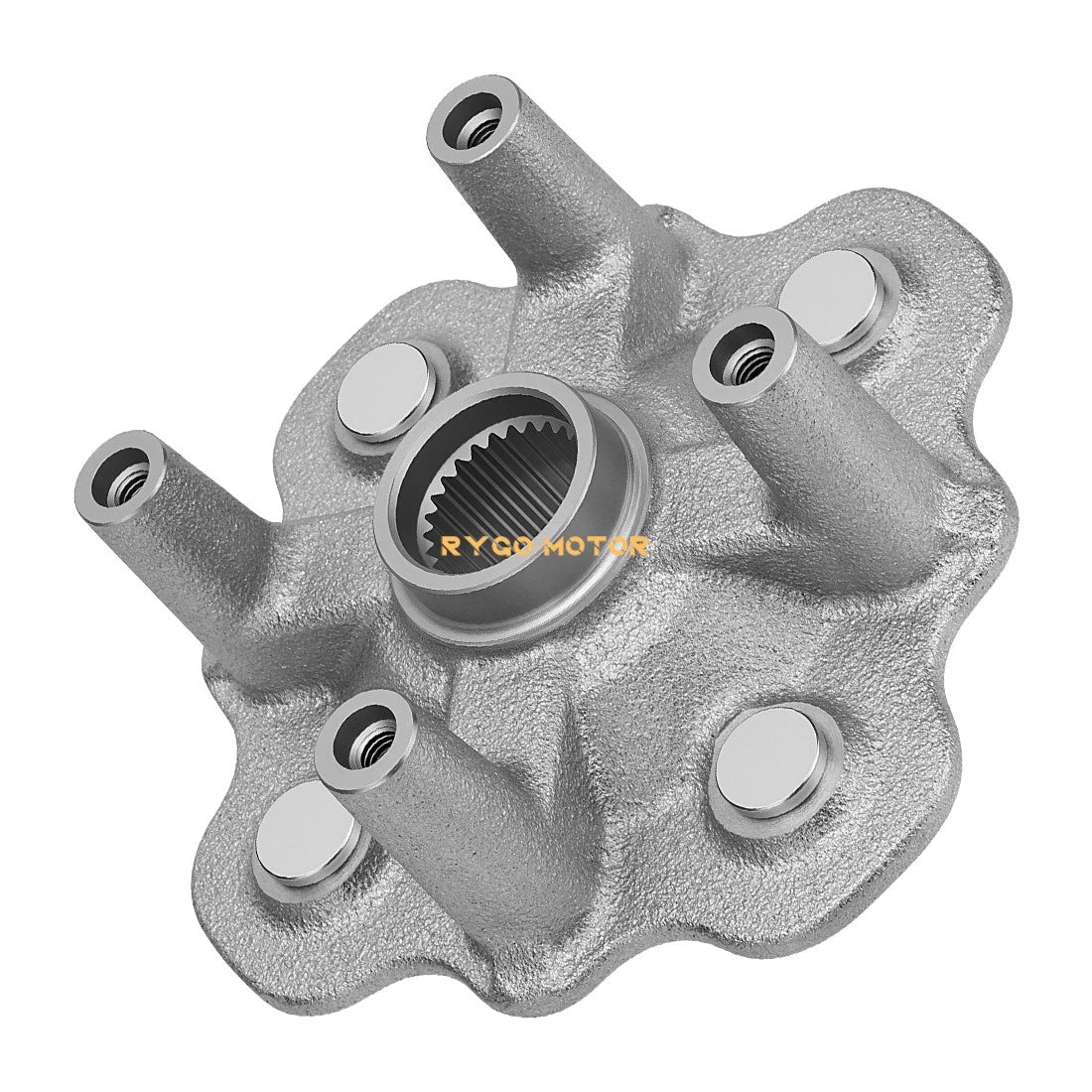 Front Wheel Hub for Yamaha Wolverine (2006–2010)