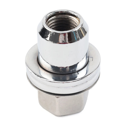 Steel Wheel Lug Nut for Land Rover Discovery 3 4 5 Range Rover Sport (2005-2023)