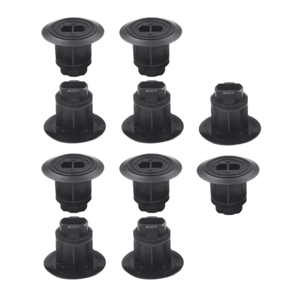 Rocker Molding Clips for Toyota Avalon, Camry, Lexus ES250 (1995-2005)