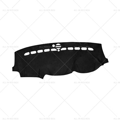 Dash Mat Microfiber Leather Non-Slip Cover for Jeep Grand Cherokee