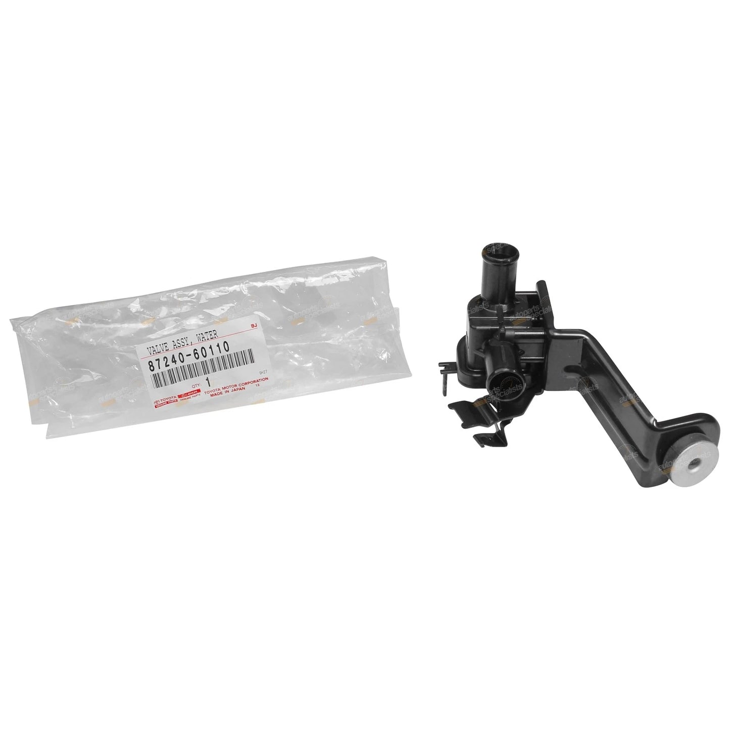 Heater Valve Tap 6cyl 4.5L for Toyota Land Cruiser FZJ78/FZJ79
