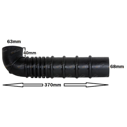 Air Cleaner Intake Hose for Landcruiser HJ45 HJ60 H 2H 40-60 Series (1970–1990)