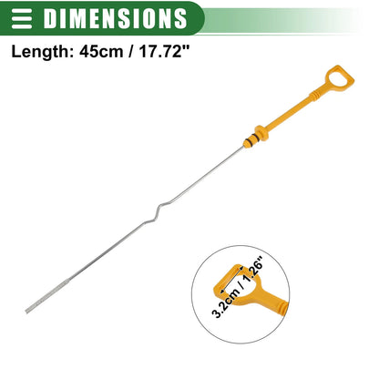 Engine Oil Level Indicator Dipstick for Chevrolet Aveo (2004-2011)