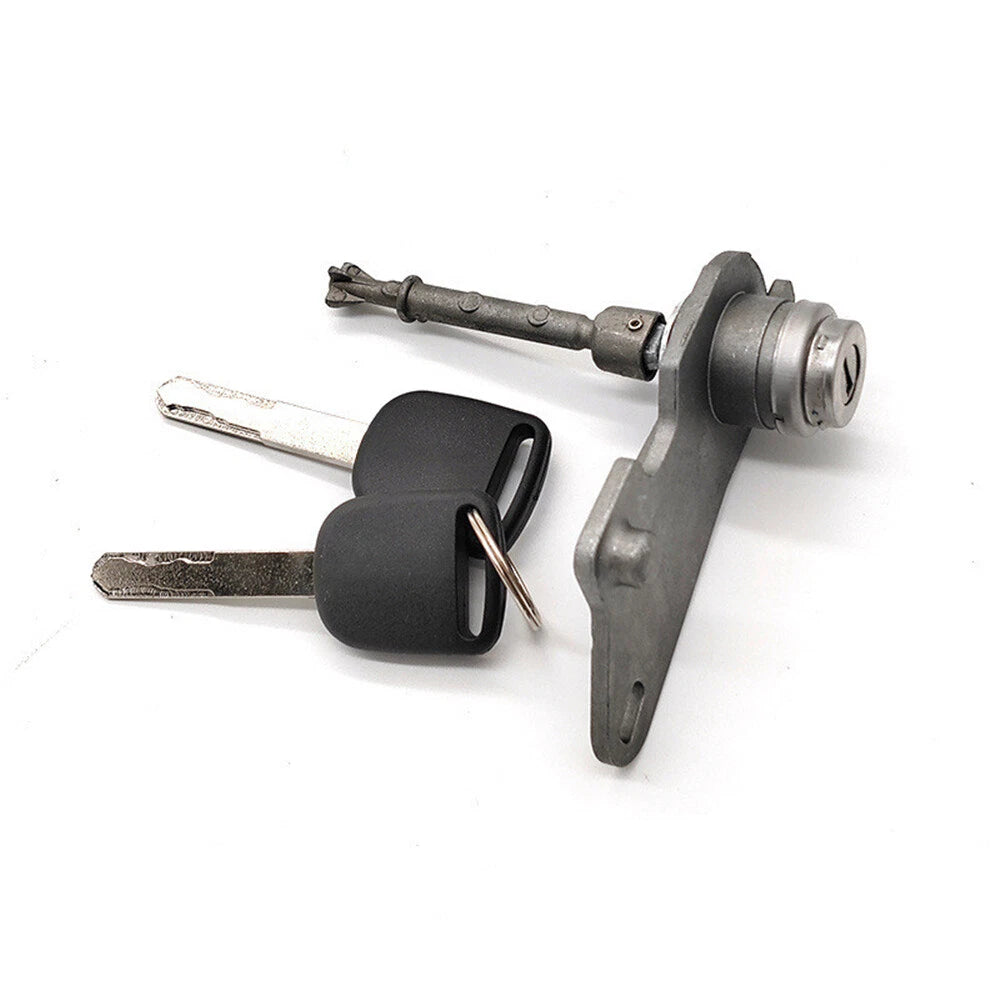 Left Driver Side Door Lock Cylinder Cable for Honda Fit (2015-2019)