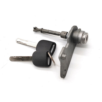 Left Driver Side Door Lock Cylinder Cable for Honda Fit (2015-2019)