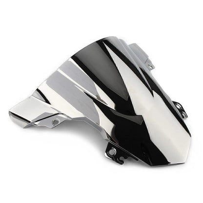 Windshield for BMW S1000RR 2015-2017 Silver Windproof Screen