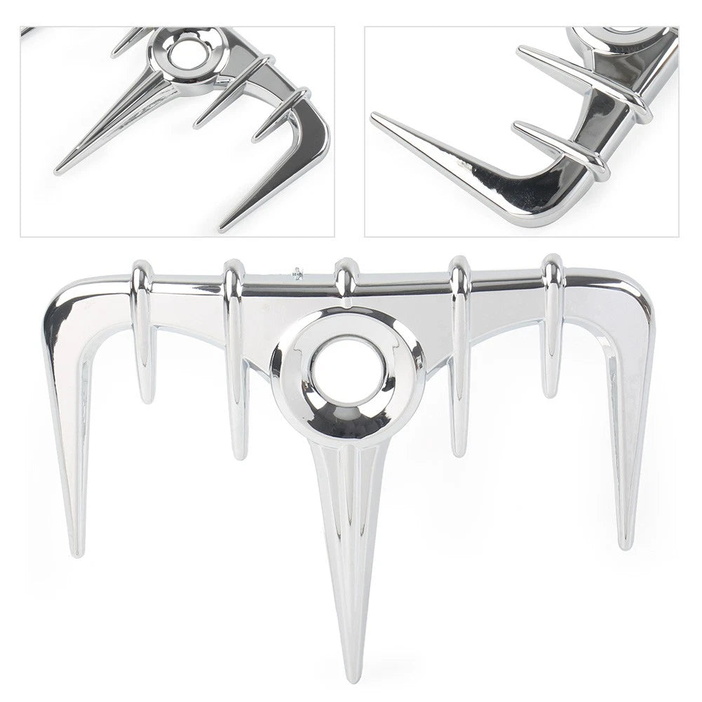 Chrome Gas Tank Door Trim for Honda Goldwing GL1800 (2001-2011)