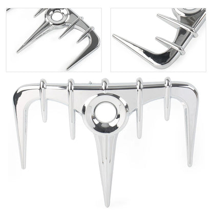 Chrome Gas Tank Door Trim for Honda Goldwing GL1800 (2001-2011)