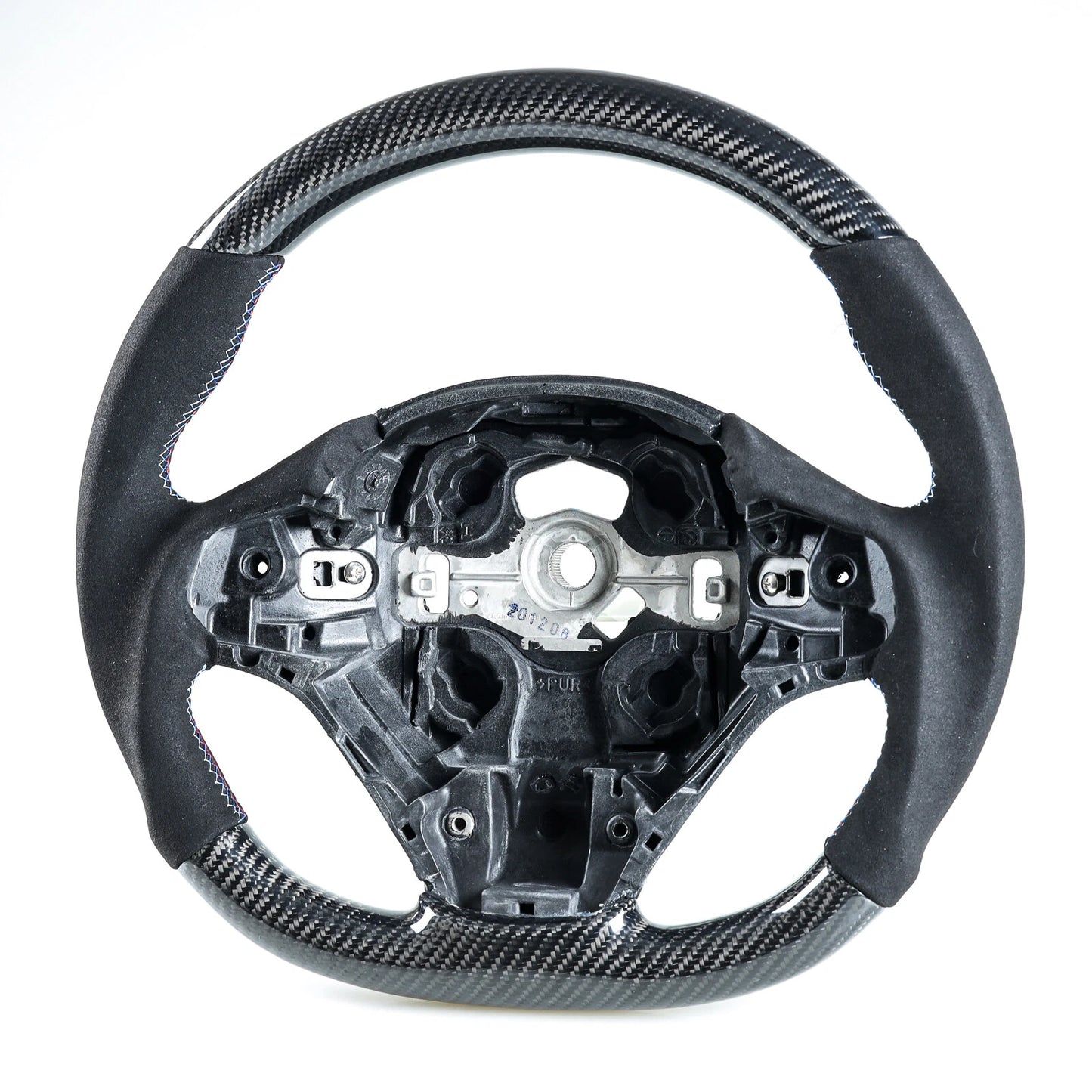 Steering Wheel Cover for BMW F20 F21 F22 F23 F30 F31 F34 F35 (2012-2020)